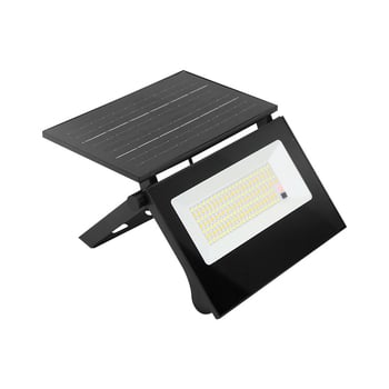 Ηλιακό αναδιπλούμενο φωτιστικό τοίχου με αισθητήρα κίνησης, 24V, 88 LED, IP65, διάρκεια ζωής 50000 ωρών