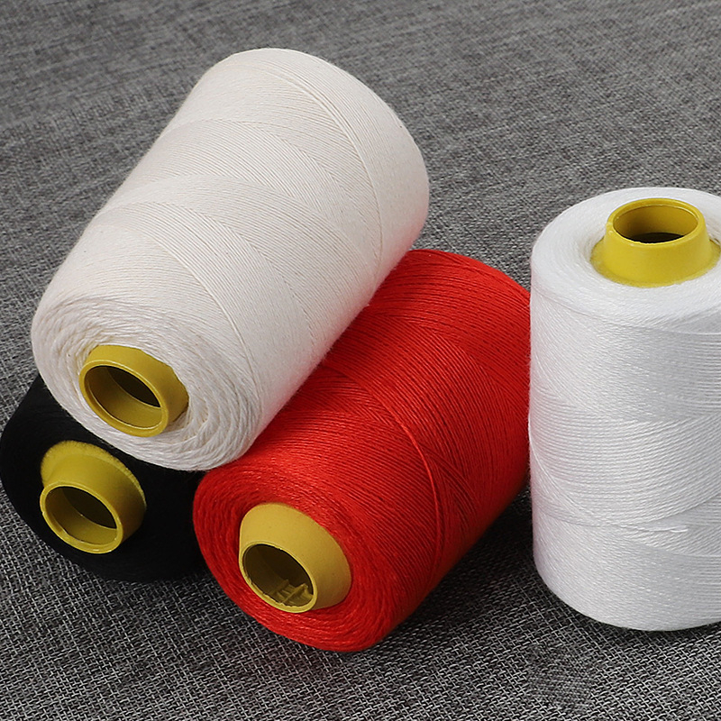 Νήμα ραψίματος quilt - πολυεστέρας και βαμβάκι, για οικιακά υφάσματα, 200 ρολά ανά κουτί