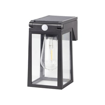 Φωτιστικό τοίχου εξωτερικού χώρου με αισθητήρα κίνησης, Hl7005a, 5V, πλαστικό περίβλημα, 6–12 ώρες λειτουργίας