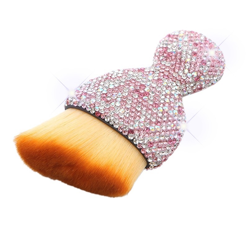 Четка за автомобилно почистване с мека гума, марка Shangchuang, персонализирана обработка