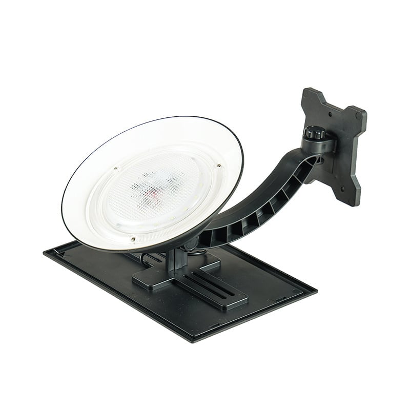 Ηλιακό εξωτερικό φωτιστικό τοίχου με αισθητήρα κίνησης, αποσπώμενο LED φανάρι κήπου, IP65 αδιάβροχο