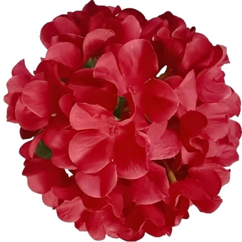 Solarna simulacija Hydrangea Flower Light – aluminij, IP65, 3W, radno vrijeme 6–12 sati