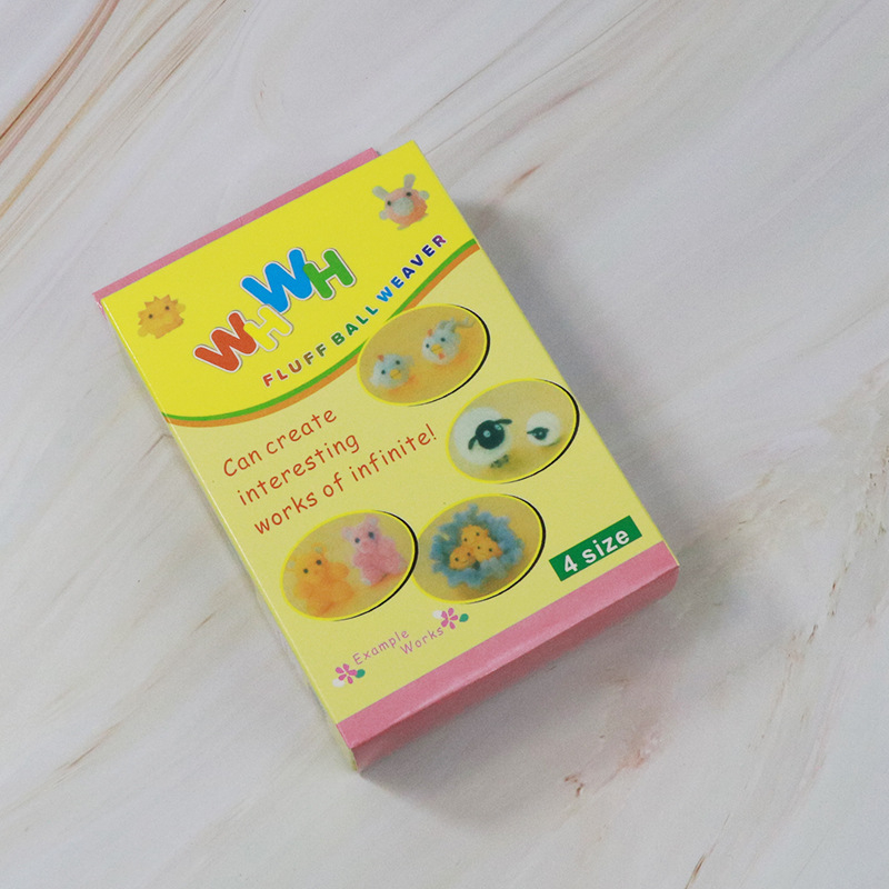 Помпон инструмент за плетене - JM - 500-пакет - Персонализирана обработка - Нов стил