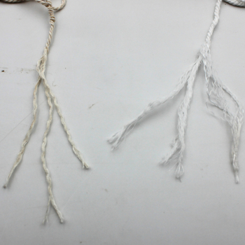 Κορδόνι από πολυεστέρα-βαμβάκι για παπούτσια και καπέλα, κορδόνι ετικέτας, επίπλωση.