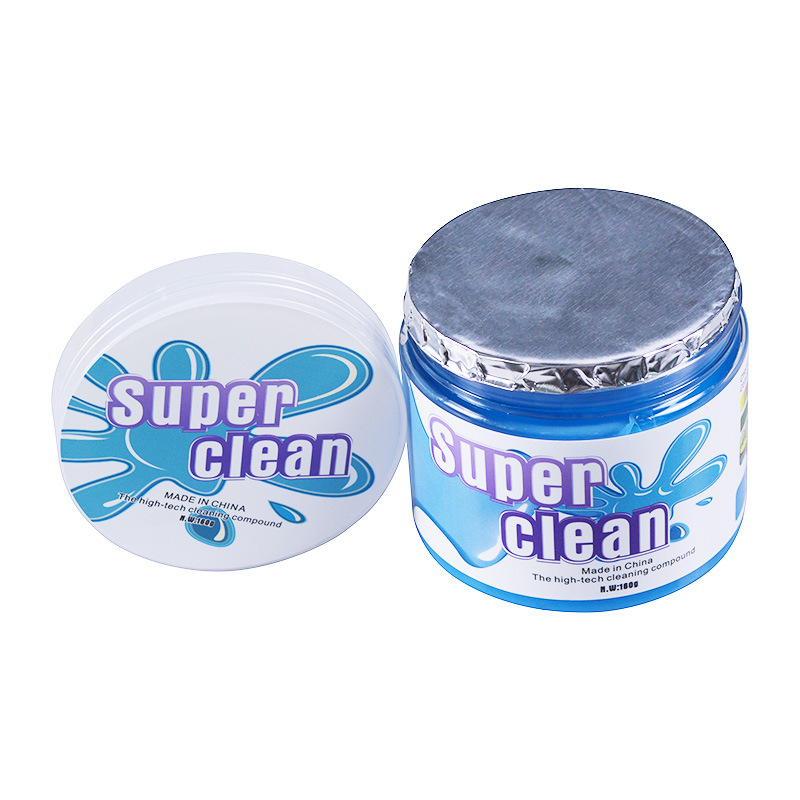 Opula KCL-3021 Καθαριστικό Gel για Πληκτρολόγιο και Αεραγωγούς Αυτοκινήτου — 3-σε-1 Gel Καθαρισμού για Φορητό Υπολογιστή, Κινητό, Υπολογιστή και Ψηφιακή Κάμερα | Βάρος: 185 g