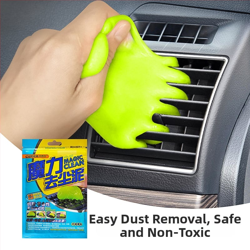 Opula KCL-3021 Καθαριστικό Gel για Πληκτρολόγιο και Αεραγωγούς Αυτοκινήτου — 3-σε-1 Gel Καθαρισμού για Φορητό Υπολογιστή, Κινητό, Υπολογιστή και Ψηφιακή Κάμερα | Βάρος: 185 g