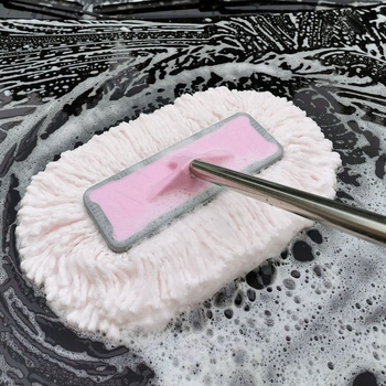 Автомобилен моп за миене с издърпваща се дълга дръжка и меки влакна, щади боята; Материал: Друг; Код на продукта: 4z94h45431885; Марка: Друг; Тип: Друг; Обработка и персонализация: Да