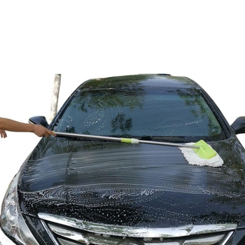 Автомобилен моп за миене с издърпваща се дълга дръжка и меки влакна, щади боята; Материал: Друг; Код на продукта: 4z94h45431885; Марка: Друг; Тип: Друг; Обработка и персонализация: Да