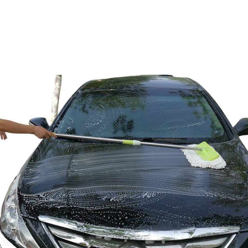 Автомобилен моп за миене с издърпваща се дълга дръжка и меки влакна, щади боята; Материал: Друг; Код на продукта: 4z94h45431885; Марка: Друг; Тип: Друг; Обработка и персонализация: Да