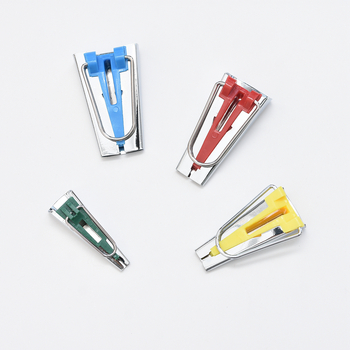 Комплект инструменти за подгъване на кант за DIY шевни проекти