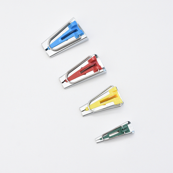 Комплект инструменти за подгъване на кант за DIY шевни проекти