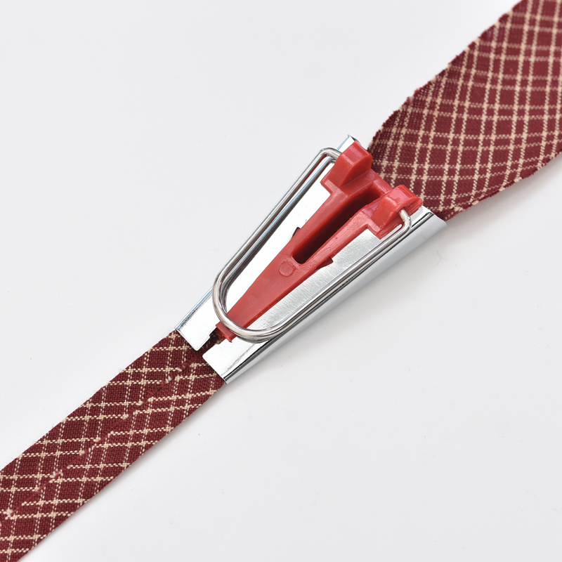 Комплект инструменти за подгъване на кант за DIY шевни проекти