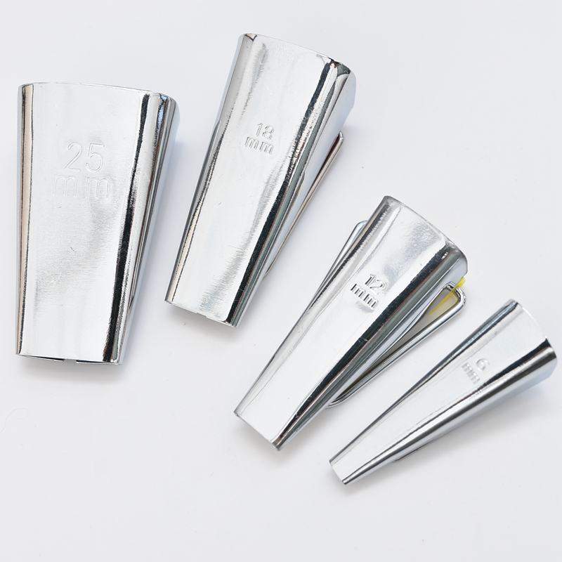 Комплект инструменти за подгъване на кант за DIY шевни проекти