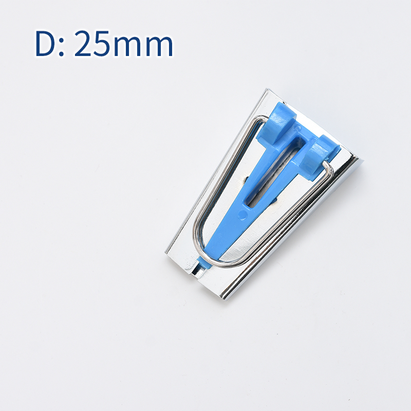 Комплект инструменти за подгъване на кант за DIY шевни проекти