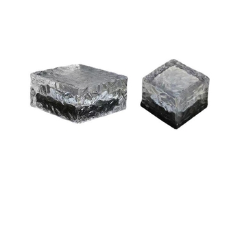 Соларна декоративна градинска светлина за двор, IP65 водоустойчива, LED, 0.5 W, 1.2 V, модел GF-20525