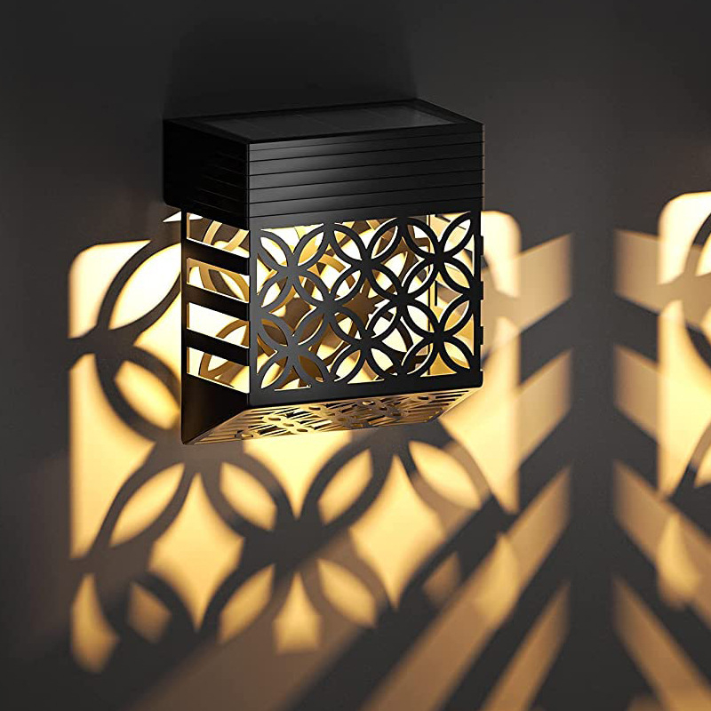 LED krajinska rasvjeta za vrt, vanjska IP44 vodootporna, PP plast, model SH-LED0025A