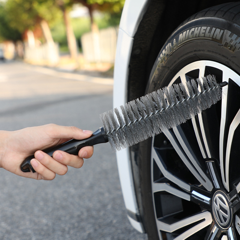 Runner četka za pranje automobila – PP i PVC, proizvodna konstrukcija; Marke: Runner; Vrsta: četka za pranje automobila