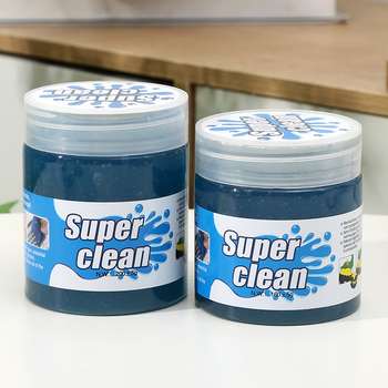 Γέλη καθαρισμού για αυτοκίνητα και πληκτρολόγια – απαλό gel για απομάκρυνση σκόνης από αεραγωγούς και κενά