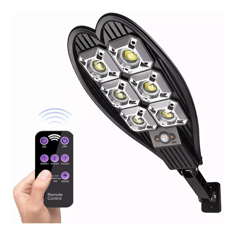 Solarna vanjska svjetiljka s oblikom srca, COB LED, 60W, IP65, Model LL-006