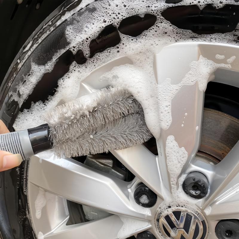 Set četki za pranje automobila, PP materijal, brenda Weilier Shield, prilagodljivo s mogućnošću privatne marke