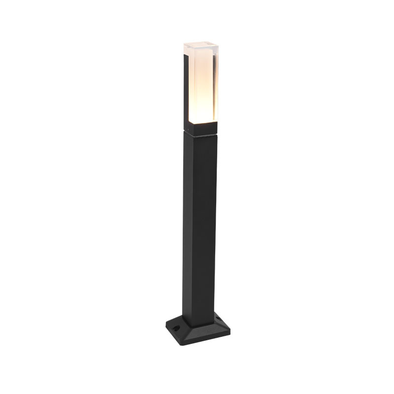 Vanjska svjetiljka za travu SY-013, aluminij, IP65, 5W, geometrijski oblik