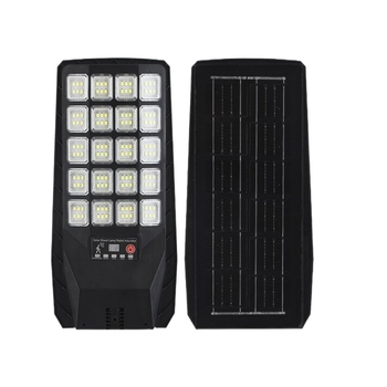 Solarna vanjska rasvjeta za vrt i dvorište — Ultra jaka LED vanjska svjetiljka, vodootporna