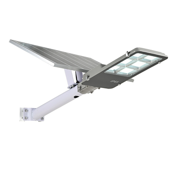 Solarna ulična rasvjeta za vanjsku upotrebu, LED visoke snage 5730/2835, IP65, LiFePO4 baterija 3,2V, inteligentno upravljanje daljinskim upravljačem i tajmerom