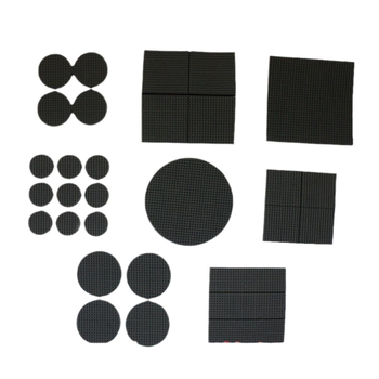 Grid EVA pentru mobilier, mese și scaune – antiderapante, silențioase, autoadezive, amortizoare din EVA și silicon