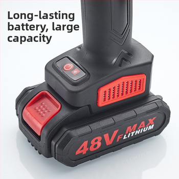 Sara elektrické nožnice na konáre, dobíjateľná lítium batéria, 21V, na ovocné konáre