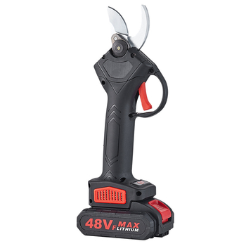 Sara električne škare za podrezivanje, ponovno punjiva litijska baterija, 21V, za voćne grane