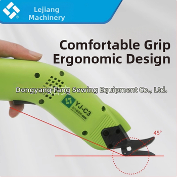 Elektrické nožnice na strihanie textílií, odevov, sklených vlákien a kože – 220V