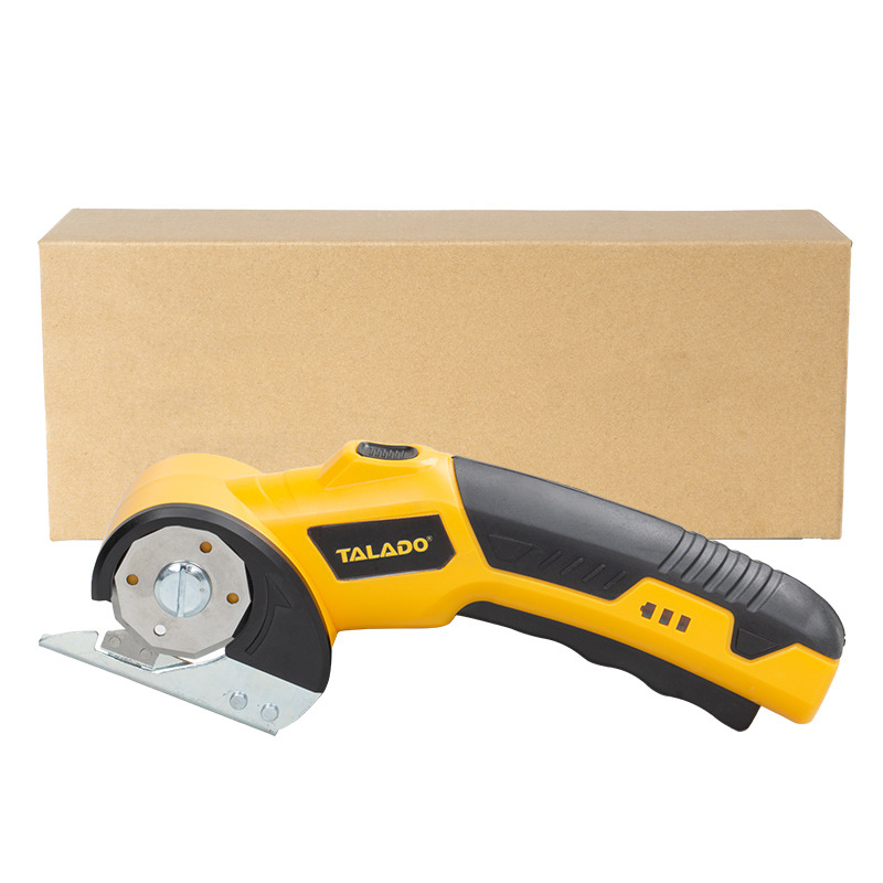 Εξοπλισμός προ-ραψίματος, ηλεκτρικά ψαλίδια κοπής υφάσματος με επαναφορτιζόμενη μπαταρία λιθίου, φορητά για ρούχα, 3.6V, χωρίς μηχανική κρούση