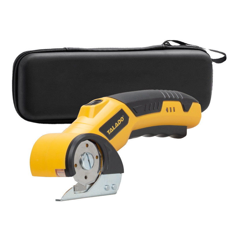 Εξοπλισμός προ-ραψίματος, ηλεκτρικά ψαλίδια κοπής υφάσματος με επαναφορτιζόμενη μπαταρία λιθίου, φορητά για ρούχα, 3.6V, χωρίς μηχανική κρούση