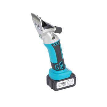 Ηλεκτρικός κλιπέρ μαλλιού — φορητός, προσαρμοστικός, με μπαταρία λιθίου υψηλής ισχύος; Επιλογές λεπίδων: 9 ή 13 δόντια; Τάση 220 V; Διπλή μπαταρία με φορτιστή