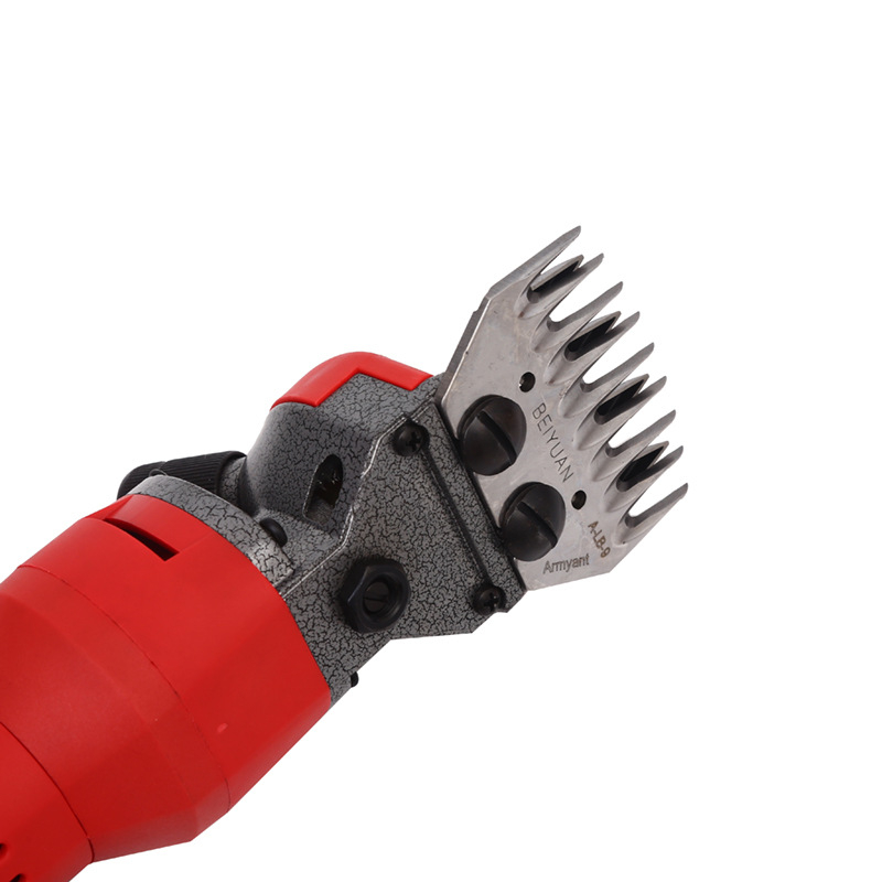 Машина за подстригване на вълна Sokari WM03-76, AC захранване, 21V