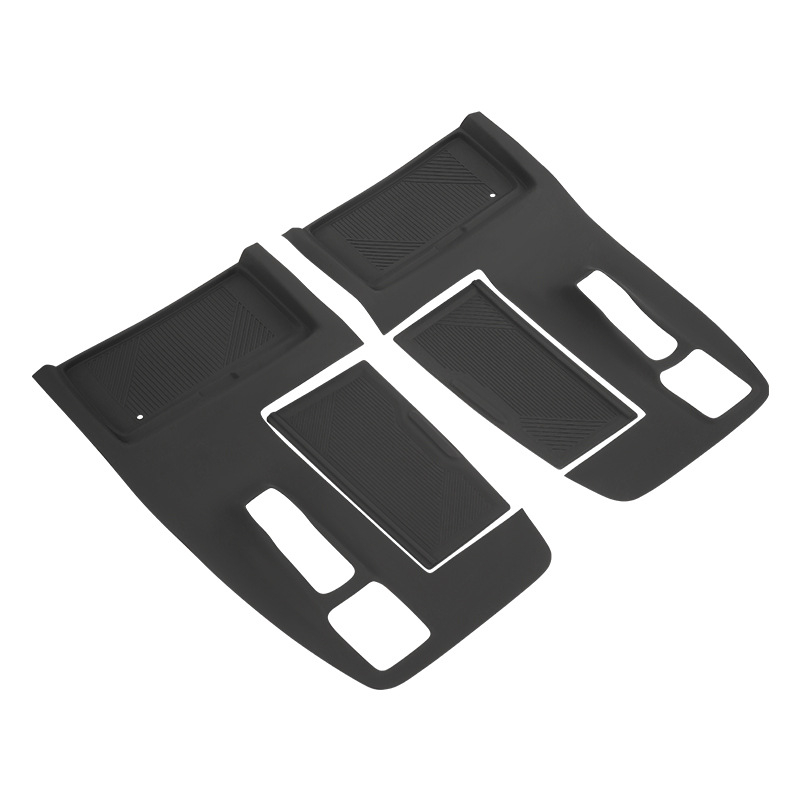 Silikonska podloga za srednju konzolu Alphard 40-serije — zaštita bežičnog punjenja i protuklizna površina | Brand Hongsheng baili