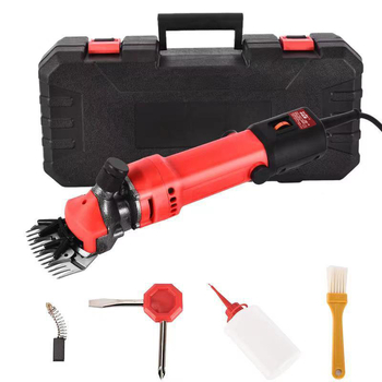 Sternburg електрически ножици за вълна, захранване от мрежата, 220V, диапазон 110–220V, без ударно действие, за вълна