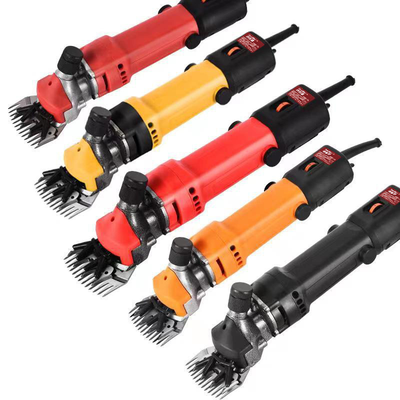 Sternburg електрически ножици за вълна, захранване от мрежата, 220V, диапазон 110–220V, без ударно действие, за вълна