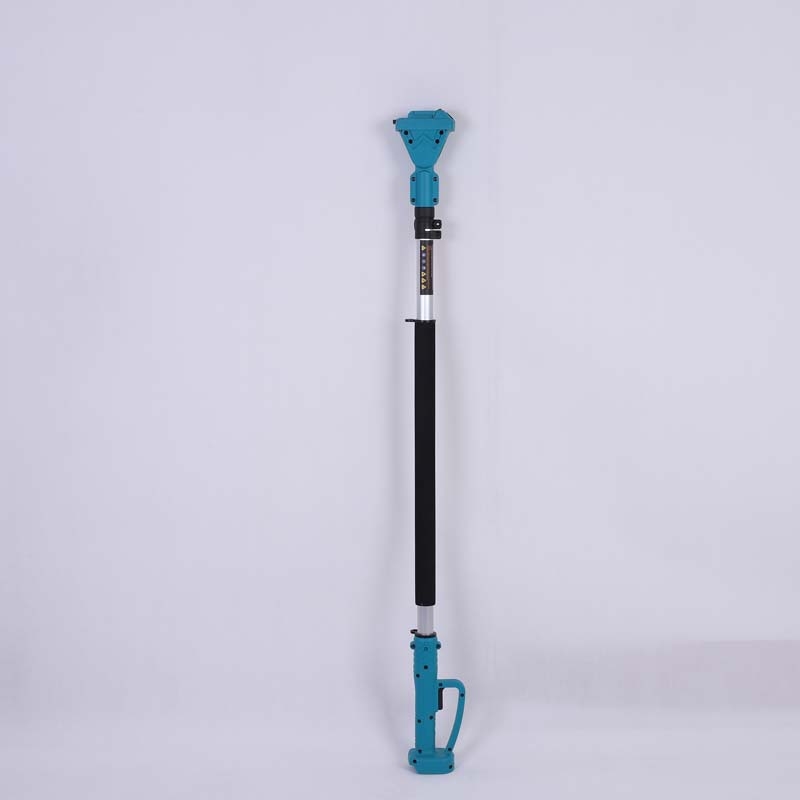 Домашни електрически ножици за подрязване на клони с удължен обхват, литиева батерия за дървета, преносимо презареждащо градинско устройство