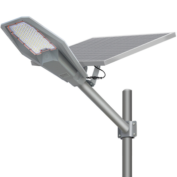 LED zidno vanjsko svjetlo za vrt, solarno napajanje, vodootporan IP65