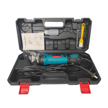 T002 Електрически ножици за вълна – Висока мощност, AC захранване, Модел T002, Максимален капацитет на подстригване 5, Подходящ за овцевъдство