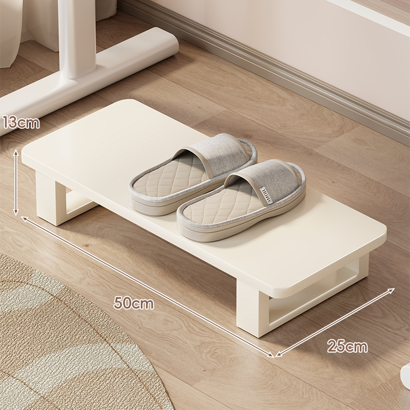 Podnož za stopala ispod stola, drvena, moderni minimalistički stil, marka Evesigar/isijia, model 2240069952332727168, višestruka funkcija