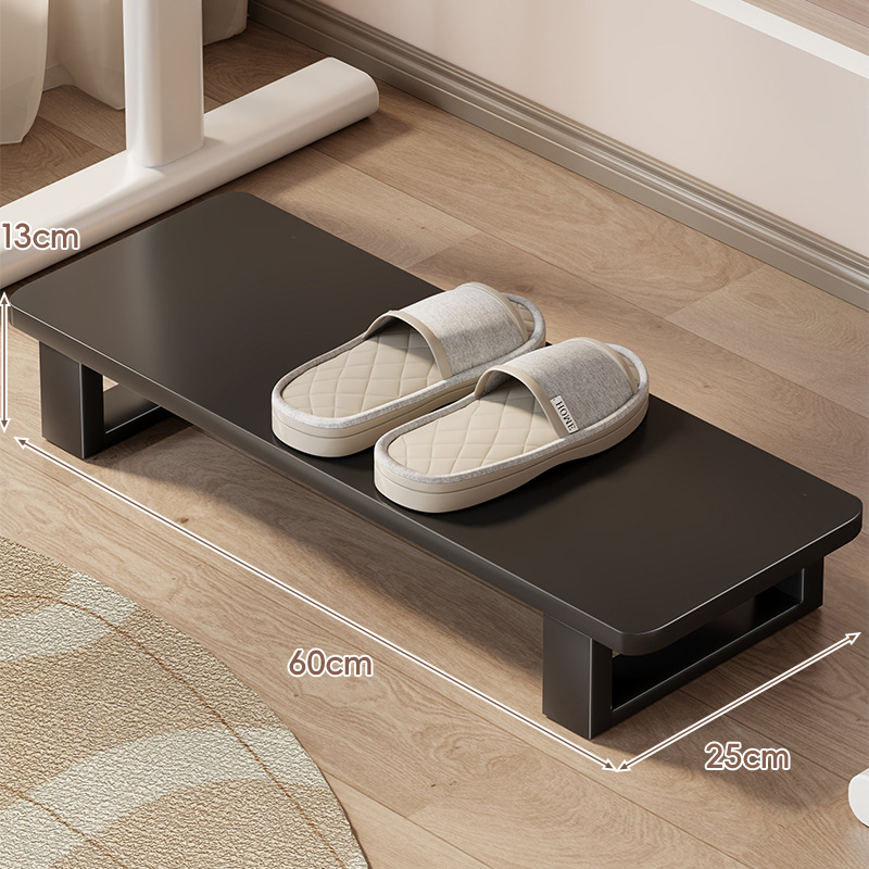 Podnož za stopala ispod stola, drvena, moderni minimalistički stil, marka Evesigar/isijia, model 2240069952332727168, višestruka funkcija