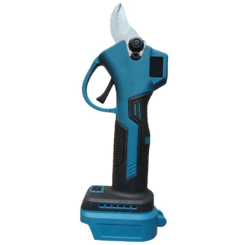 Κλαδευτήρια με κινητήρα χωρίς ψήφτρες, ασύρματα για φρούτα δέντρα — επαναφορτιζόμενη μπαταρία λιθίου, 21V (16,8–21V)