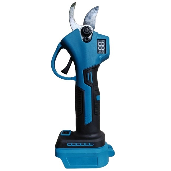 Κλαδευτήρια με κινητήρα χωρίς ψήφτρες, ασύρματα για φρούτα δέντρα — επαναφορτιζόμενη μπαταρία λιθίου, 21V (16,8–21V)