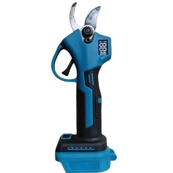 21V bezčetkasti električni škare za vanjsku upotrebu u vrtu i voćnim stablima – dugi vijek baterije, izdržljive, oštrice od nehrđajućeg čelika