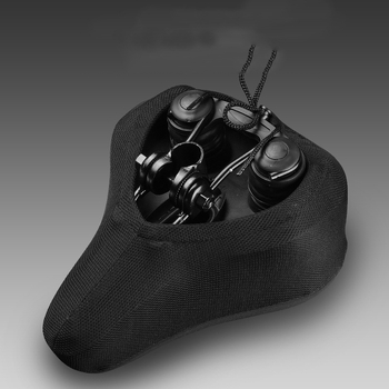 Ratta istmeka kate – pehme silikoon, paksendatud mugavus, mägijalgratele – HaNDCReW