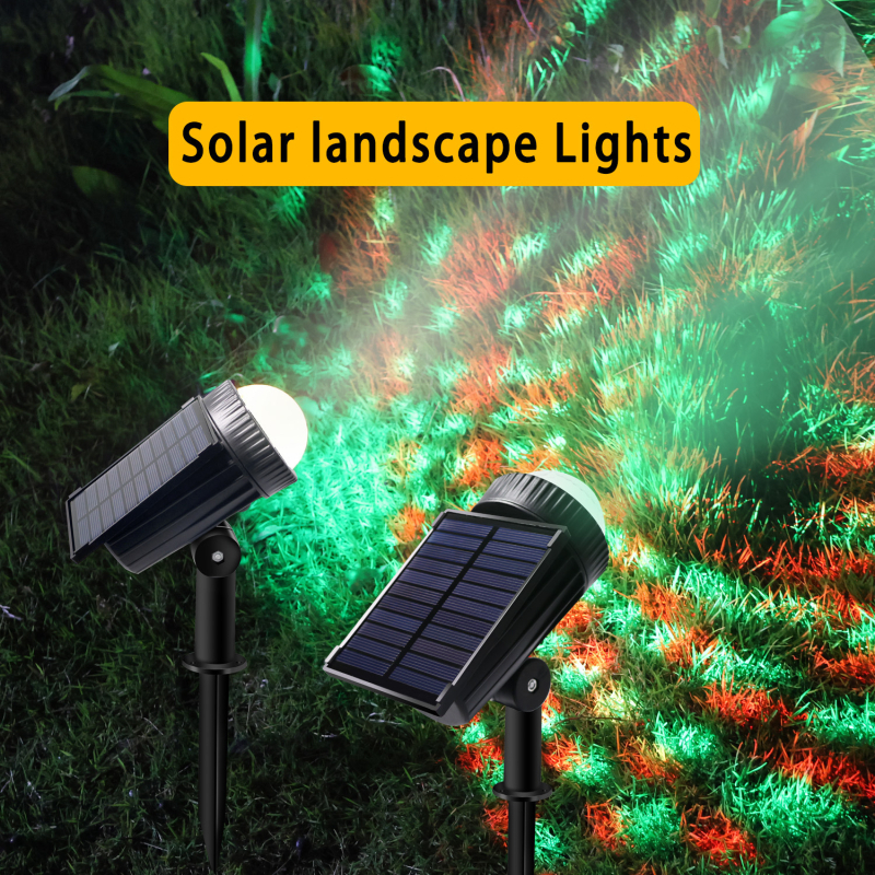 Vanjski solarni reflektor za travnjak i vrt, model TH-1156, materijal PP+ABS, snaga 3W, oblik planeta, trajno osvjetljenje 6–12 sati