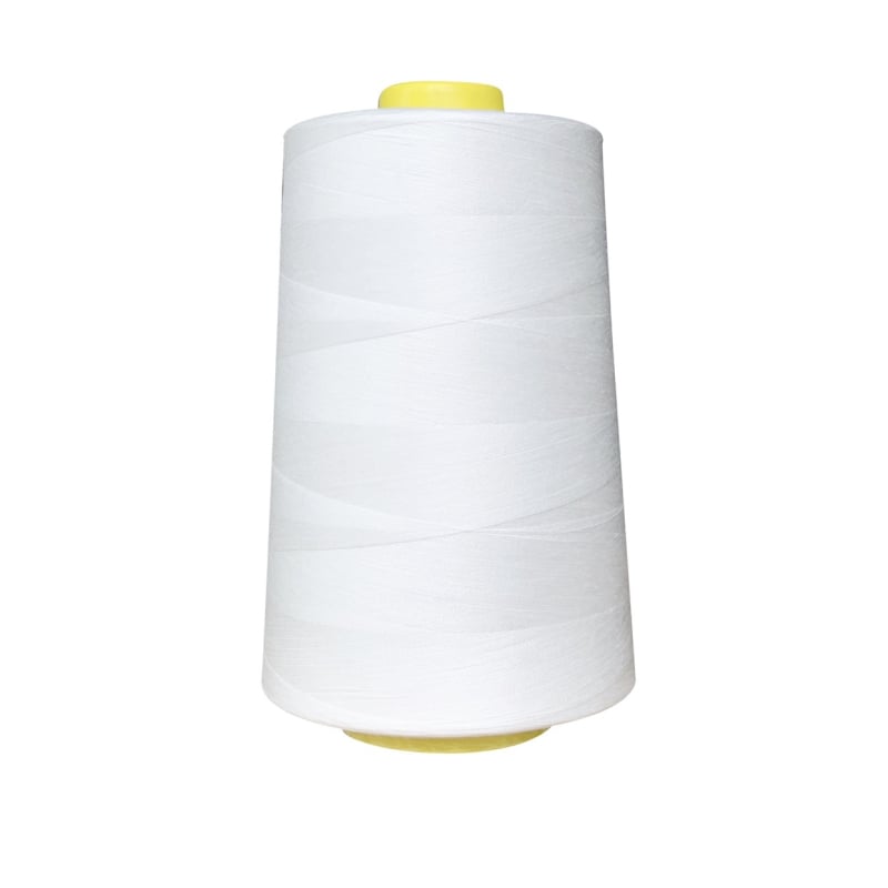 Νήμα ραφής Copy Line, πολυεστέρας, 18000 γιάρδες, μάρκα One culvert, προέλευση Zhejiang Jinhua