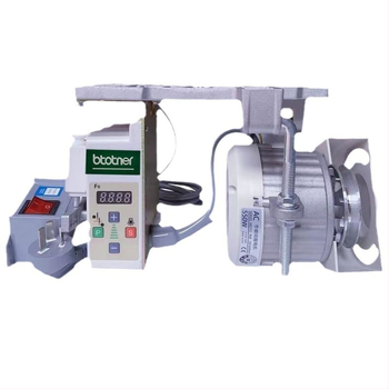 Servomotor pre priemyselný šijací stroj, energeticky úsporný, 220V 550W, poloautomatický, zavesný motor pre ploché šijacie stroje
